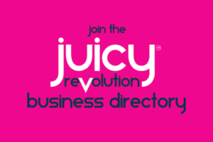 Join the Juicy reVolution Business Directory!