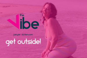 The Vibe Health & Healing Circle - Get Outside!
