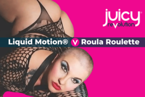 Liquid Motion with Roula